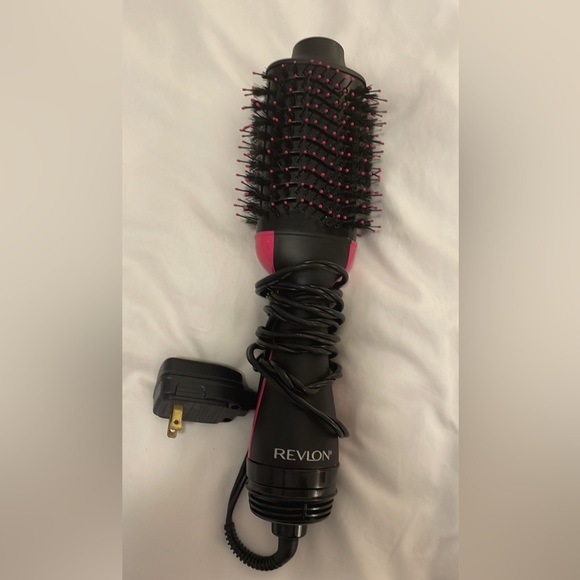Revlon Hair Revlon Onestep Volumizer Enhanced Hair Dryer And Hot